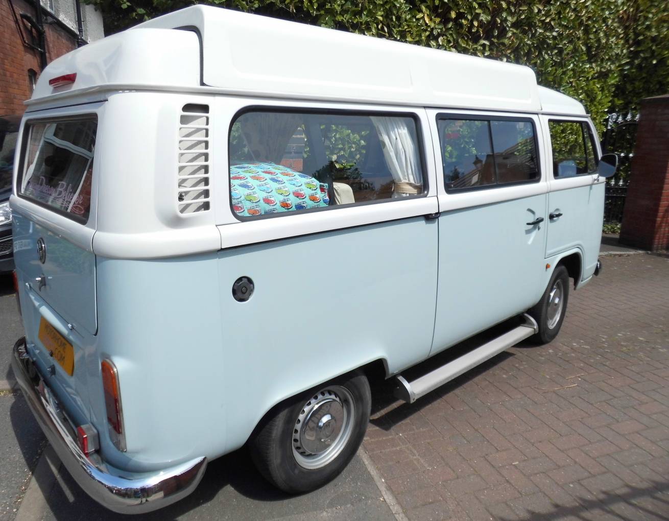 Volkswagen T2 Danbury Diamond